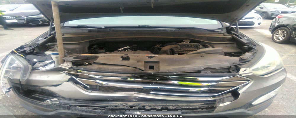 5XYZU3LB9DG087858 2013 HYUNDAI SANTA FE photo no. 10