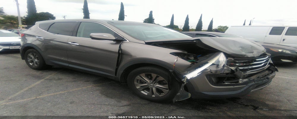 5XYZU3LB9DG087858 2013 HYUNDAI SANTA FE photo no. 16