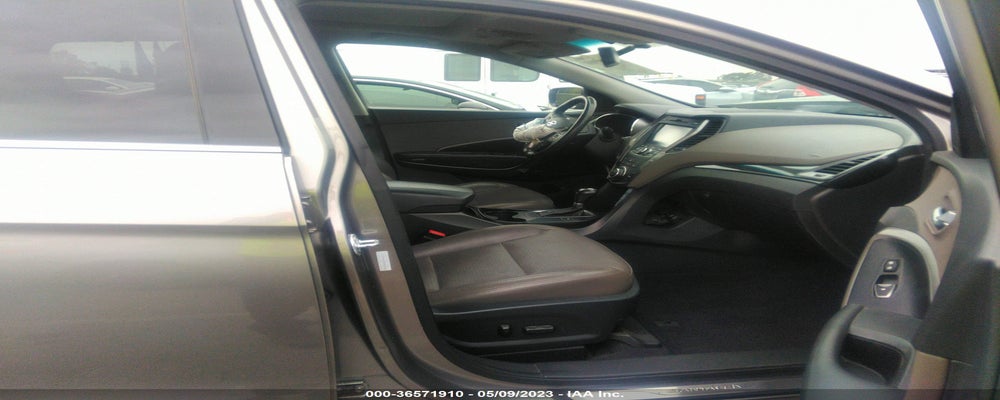 5XYZU3LB9DG087858 2013 HYUNDAI SANTA FE photo no. 5