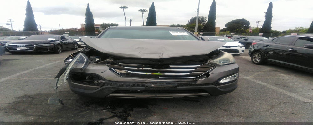 5XYZU3LB9DG087858 2013 HYUNDAI SANTA FE photo no. 6