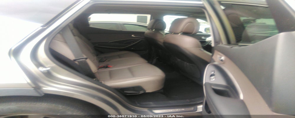 5XYZU3LB9DG087858 2013 HYUNDAI SANTA FE photo no. 8