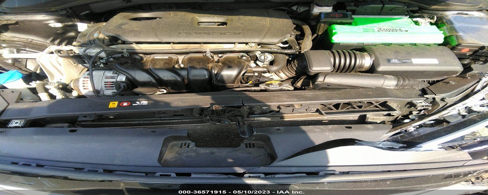 5NPD74LF1KH470497 2019 HYUNDAI ELANTRA photo no. 10