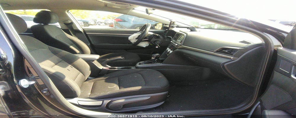 5NPD74LF1KH470497 2019 HYUNDAI ELANTRA photo no. 5