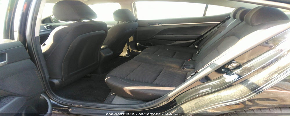 5NPD74LF1KH470497 2019 HYUNDAI ELANTRA photo no. 8