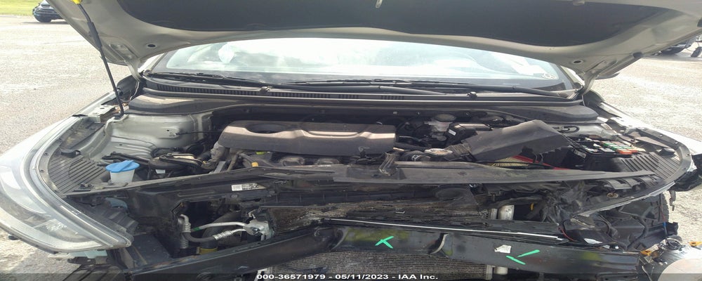 3KPC24A35KE077805 2019 HYUNDAI ACCENT photo no. 10