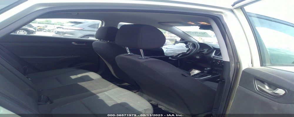 3KPC24A35KE077805 2019 HYUNDAI ACCENT photo no. 8
