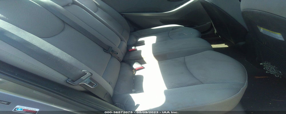 5NPDH4AE8DH330490 2013 HYUNDAI ELANTRA photo no. 8