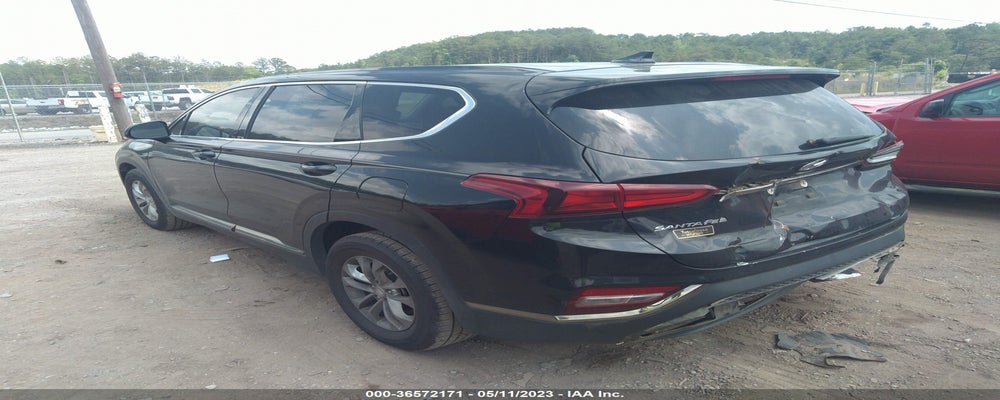 5NMS33AD3KH064376 2019 HYUNDAI SANTA FE photo no. 3
