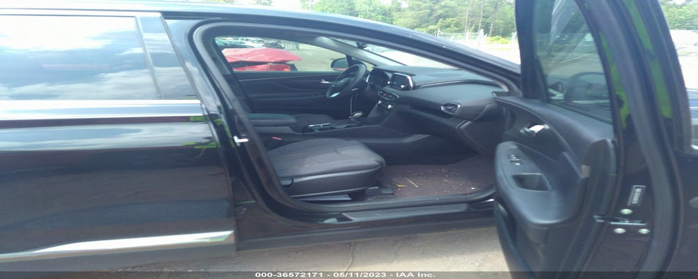 5NMS33AD3KH064376 2019 HYUNDAI SANTA FE photo no. 5