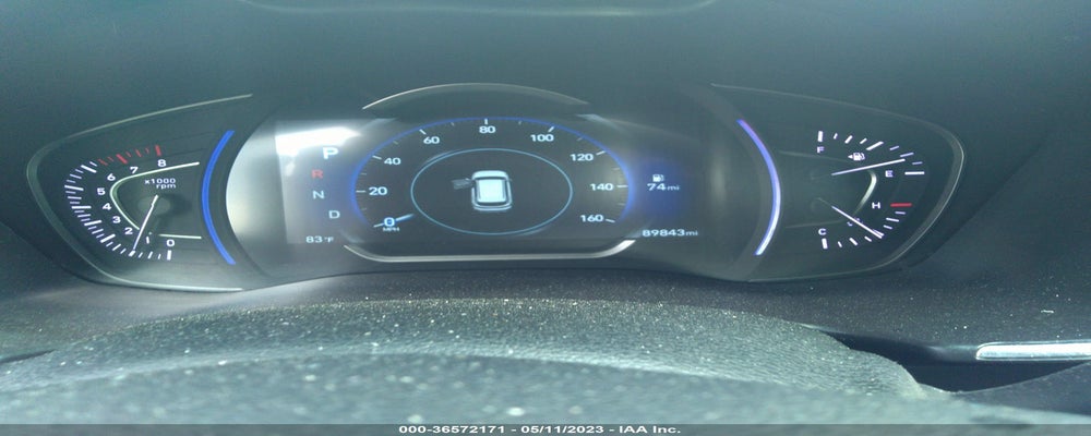5NMS33AD3KH064376 2019 HYUNDAI SANTA FE photo no. 7