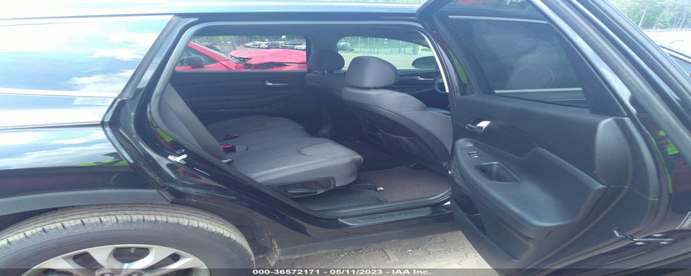 5NMS33AD3KH064376 2019 HYUNDAI SANTA FE photo no. 8