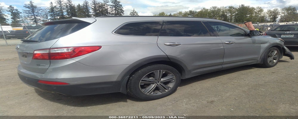KM8SRDHF9FU105163 2015 HYUNDAI SANTA FE photo no. 4