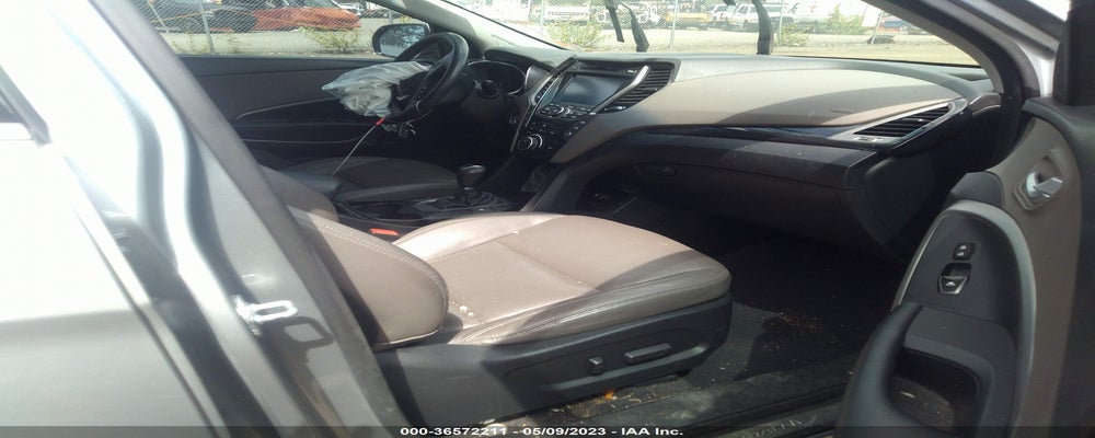 KM8SRDHF9FU105163 2015 HYUNDAI SANTA FE photo no. 5