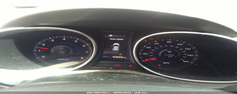 KM8SRDHF9FU105163 2015 HYUNDAI SANTA FE photo no. 7