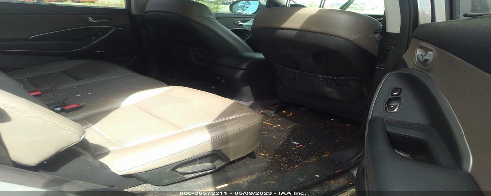 KM8SRDHF9FU105163 2015 HYUNDAI SANTA FE photo no. 8