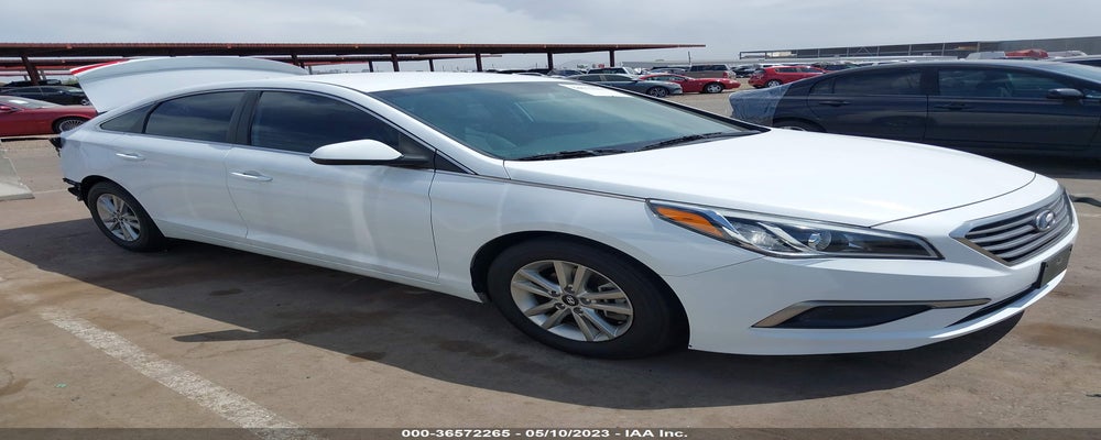 5NPE24AF8HH457874 2017 HYUNDAI SONATA photo no. 13