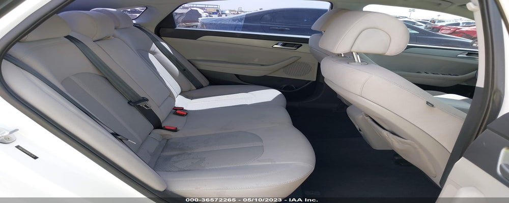 5NPE24AF8HH457874 2017 HYUNDAI SONATA photo no. 8