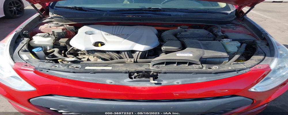 KMHEC4A43CA057261 2012 HYUNDAI SONATA photo no. 10