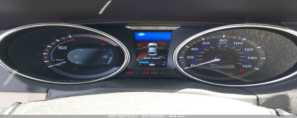 KMHEC4A43CA057261 2012 HYUNDAI SONATA photo no. 7