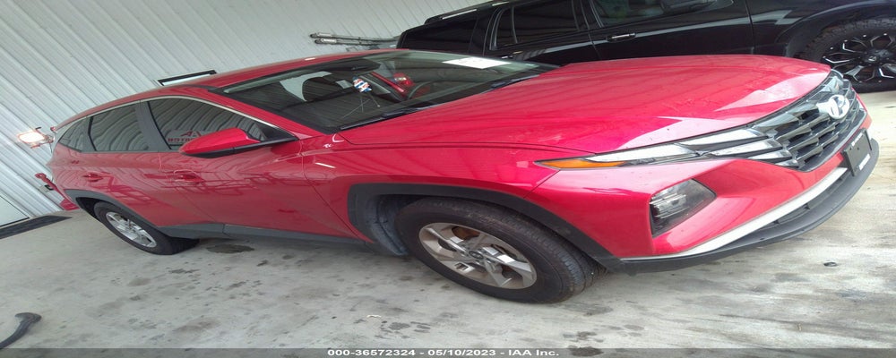 5NMJA3AE8NH003538 2022 HYUNDAI TUCSON photo no. 7