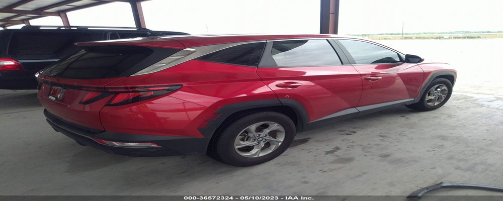 5NMJA3AE8NH003538 2022 HYUNDAI TUCSON photo no. 4