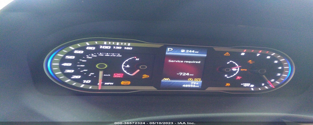 5NMJA3AE8NH003538 2022 HYUNDAI TUCSON photo no. 7