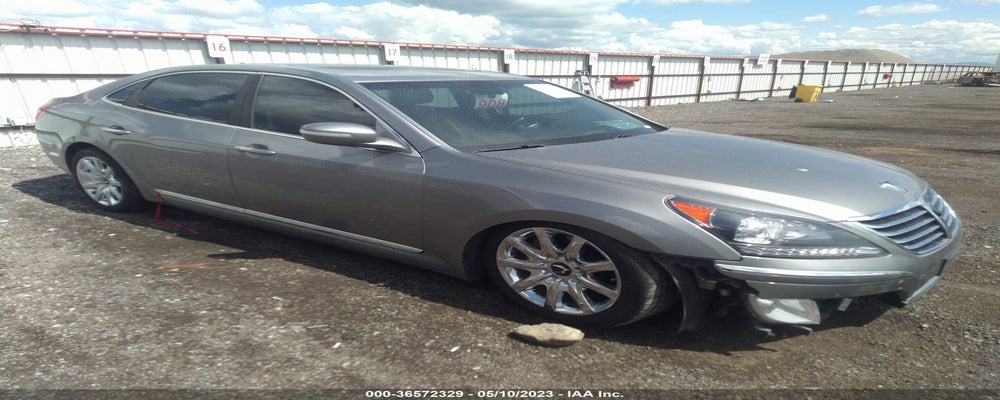 KMHGH4JH2CU052404 2012 HYUNDAI EQUUS photo no. 14