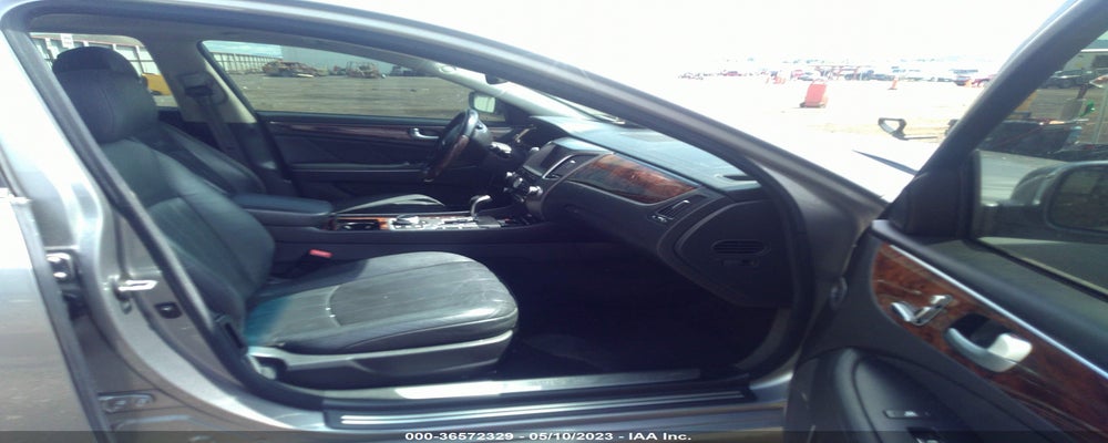 KMHGH4JH2CU052404 2012 HYUNDAI EQUUS photo no. 5
