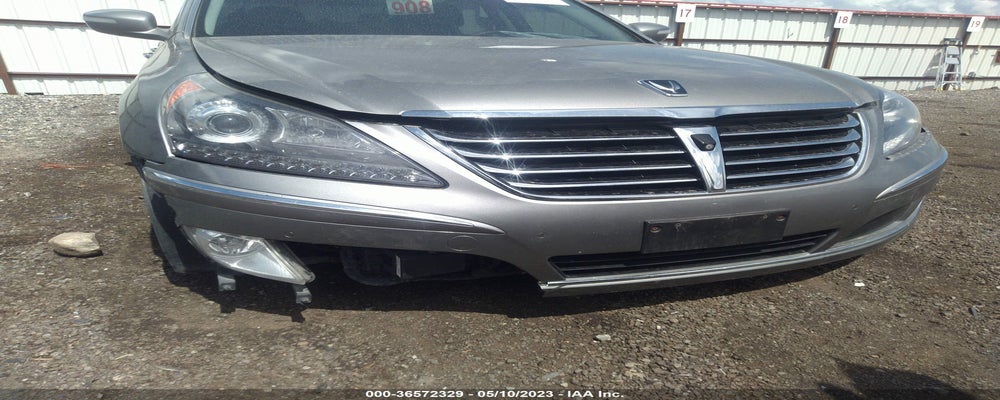 KMHGH4JH2CU052404 2012 HYUNDAI EQUUS photo no. 6