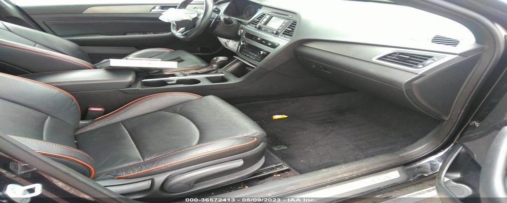 5NPE34ABXFH054714 2015 HYUNDAI SONATA photo no. 5