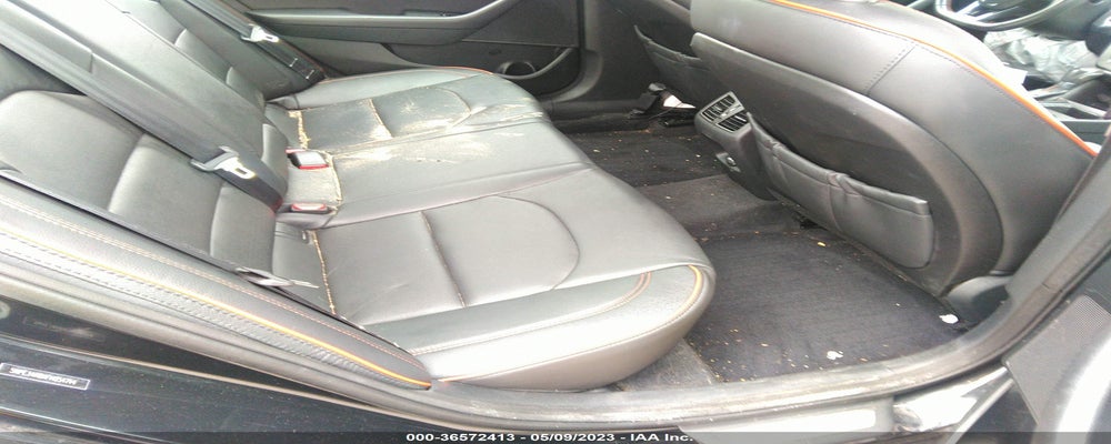 5NPE34ABXFH054714 2015 HYUNDAI SONATA photo no. 8