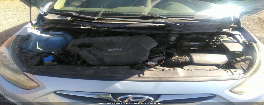 KMHCT4AE1CU188011 2012 HYUNDAI ACCENT photo no. 10