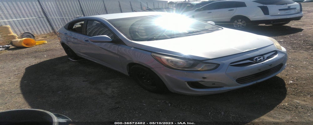 KMHCT4AE1CU188011 2012 HYUNDAI ACCENT photo no. 11