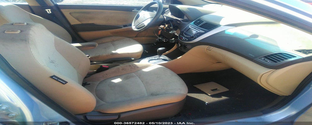 KMHCT4AE1CU188011 2012 HYUNDAI ACCENT photo no. 5