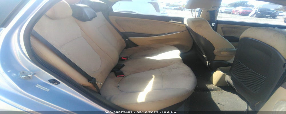 KMHCT4AE1CU188011 2012 HYUNDAI ACCENT photo no. 8