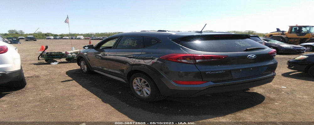 KM8J33A4XHU391480 2017 HYUNDAI TUCSON photo no. 3