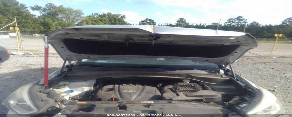 5XYZT3LB8DG074506 2013 HYUNDAI SANTA FE photo no. 10