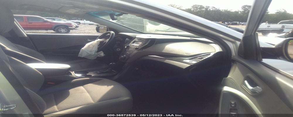 5XYZT3LB8DG074506 2013 HYUNDAI SANTA FE photo no. 5