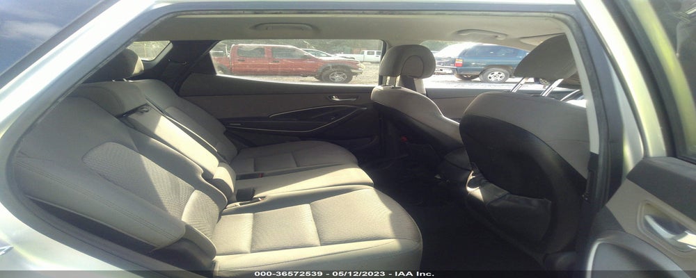 5XYZT3LB8DG074506 2013 HYUNDAI SANTA FE photo no. 8