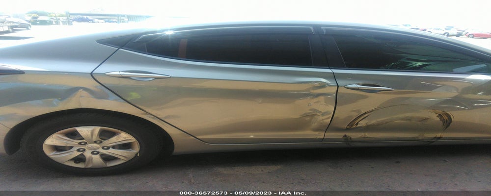 KMHDH4AE2GU532568 2016 HYUNDAI ELANTRA photo no. 6
