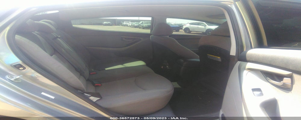 KMHDH4AE2GU532568 2016 HYUNDAI ELANTRA photo no. 8