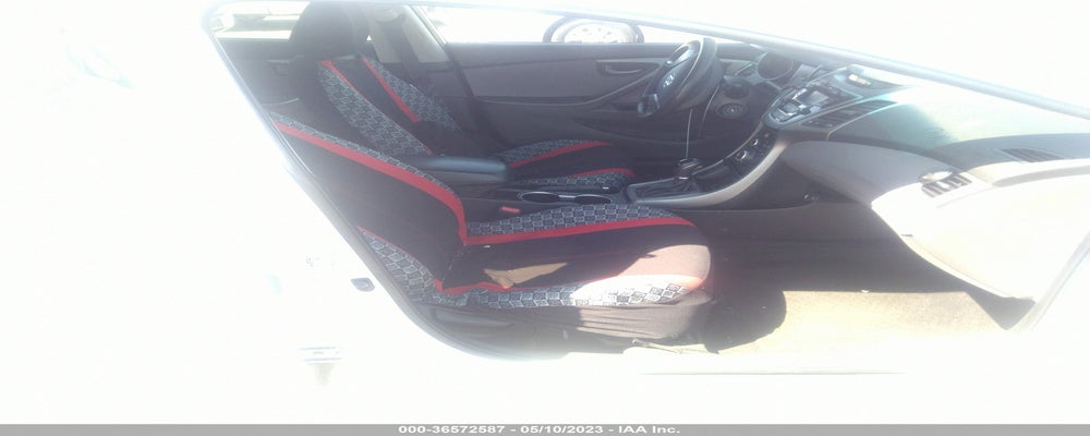 5NPDH4AE1GH736454 2016 HYUNDAI ELANTRA photo no. 5
