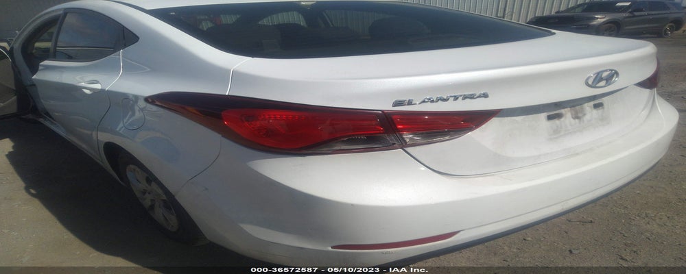 5NPDH4AE1GH736454 2016 HYUNDAI ELANTRA photo no. 6