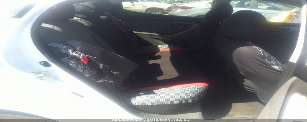 5NPDH4AE1GH736454 2016 HYUNDAI ELANTRA photo no. 8