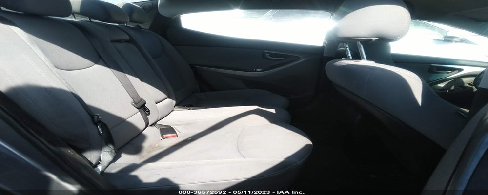 5NPDH4AE5DH321147 2013 HYUNDAI ELANTRA photo no. 8