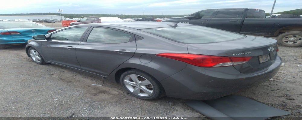 5NPDH4AE5DH367514 2013 HYUNDAI ELANTRA photo no. 3