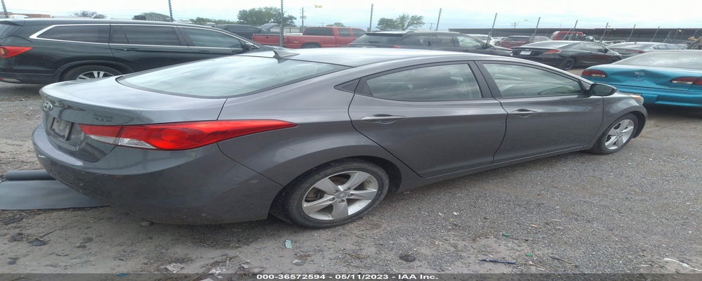 5NPDH4AE5DH367514 2013 HYUNDAI ELANTRA photo no. 4