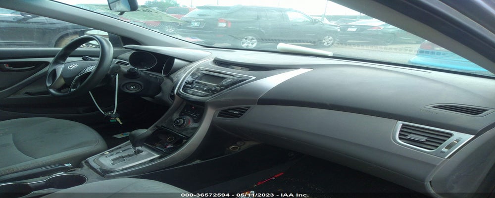 5NPDH4AE5DH367514 2013 HYUNDAI ELANTRA photo no. 5