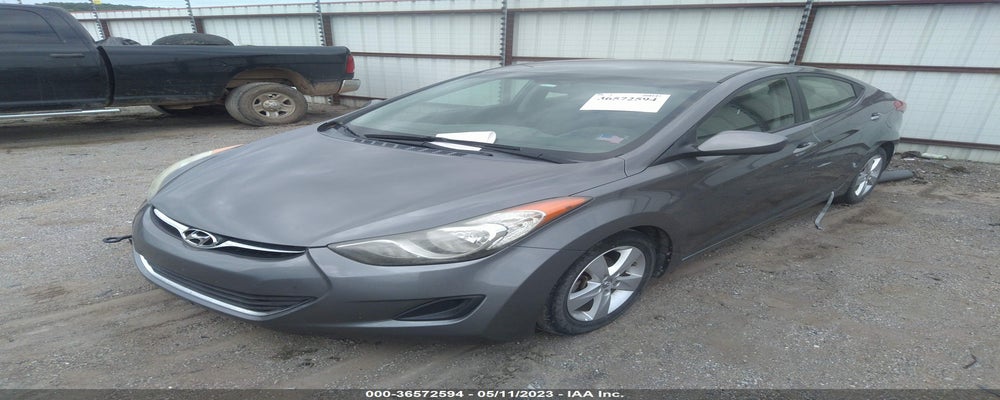 5NPDH4AE5DH367514 2013 HYUNDAI ELANTRA photo no. 6