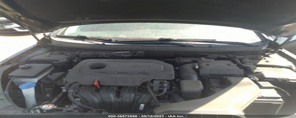 5NPE24AF7JH675813 2018 HYUNDAI SONATA photo no. 10